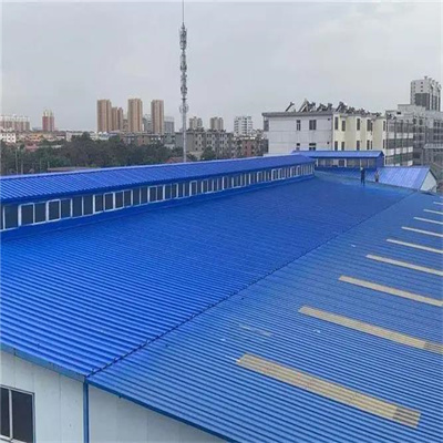 鋼結構彩鋼板廠房建筑的優(yōu)缺點你知道有哪些嗎？